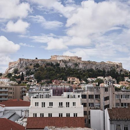 Perianth Hotel Athen Eksteriør billede