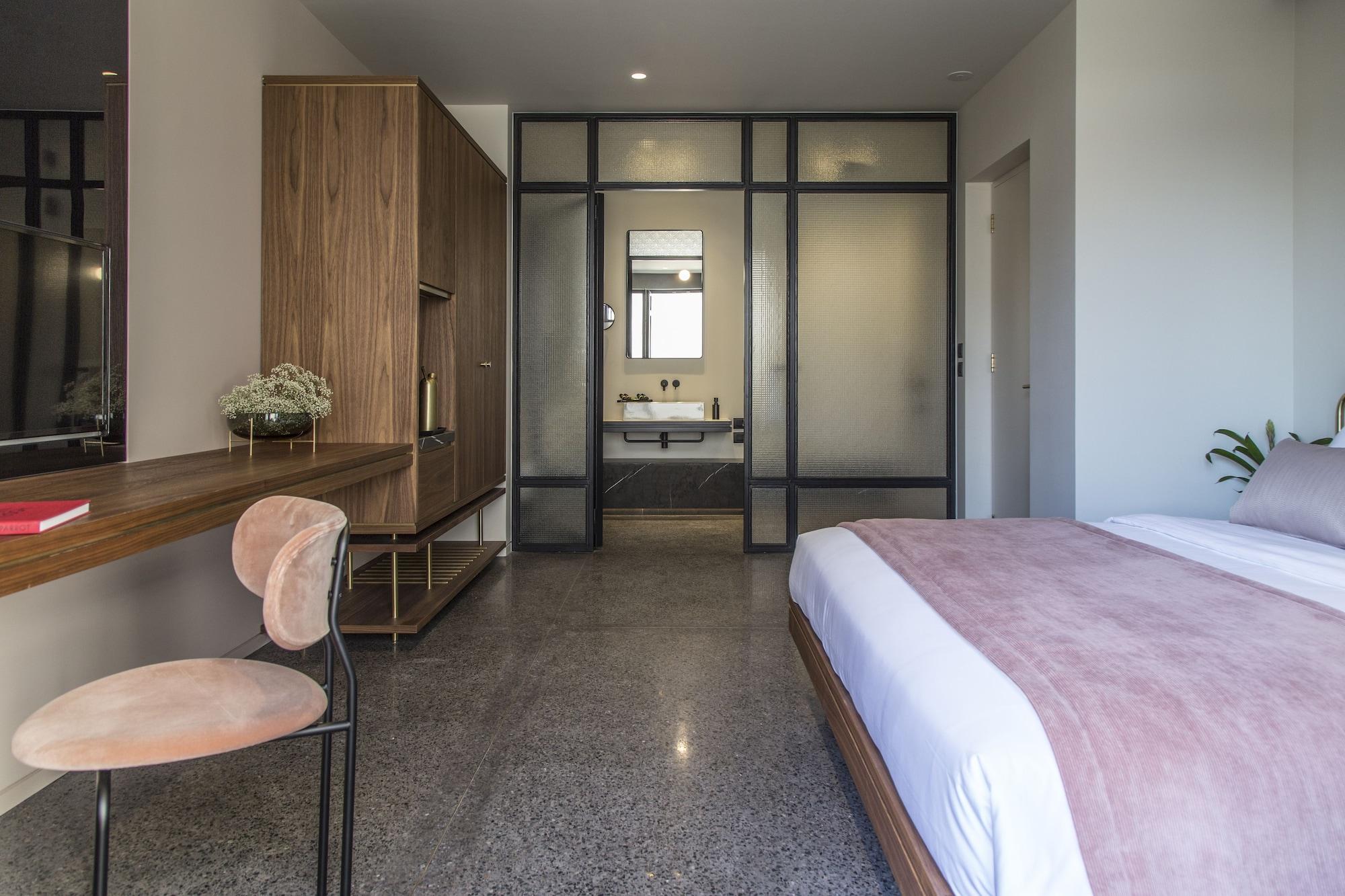 Perianth Hotel Athen Eksteriør billede A room at the hotel