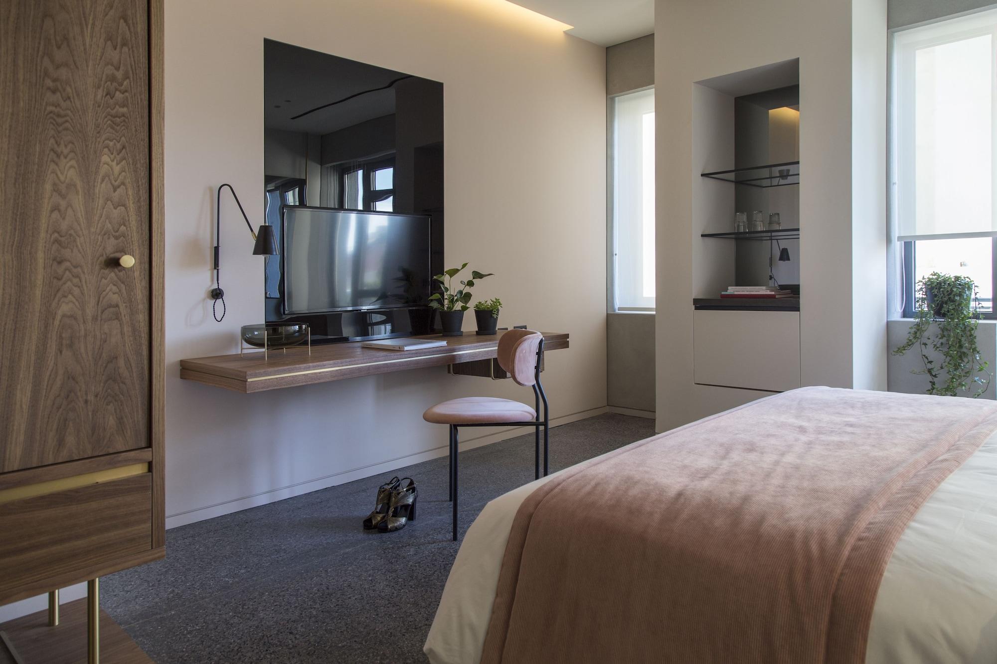 Perianth Hotel Athen Eksteriør billede A bedroom at the hotel