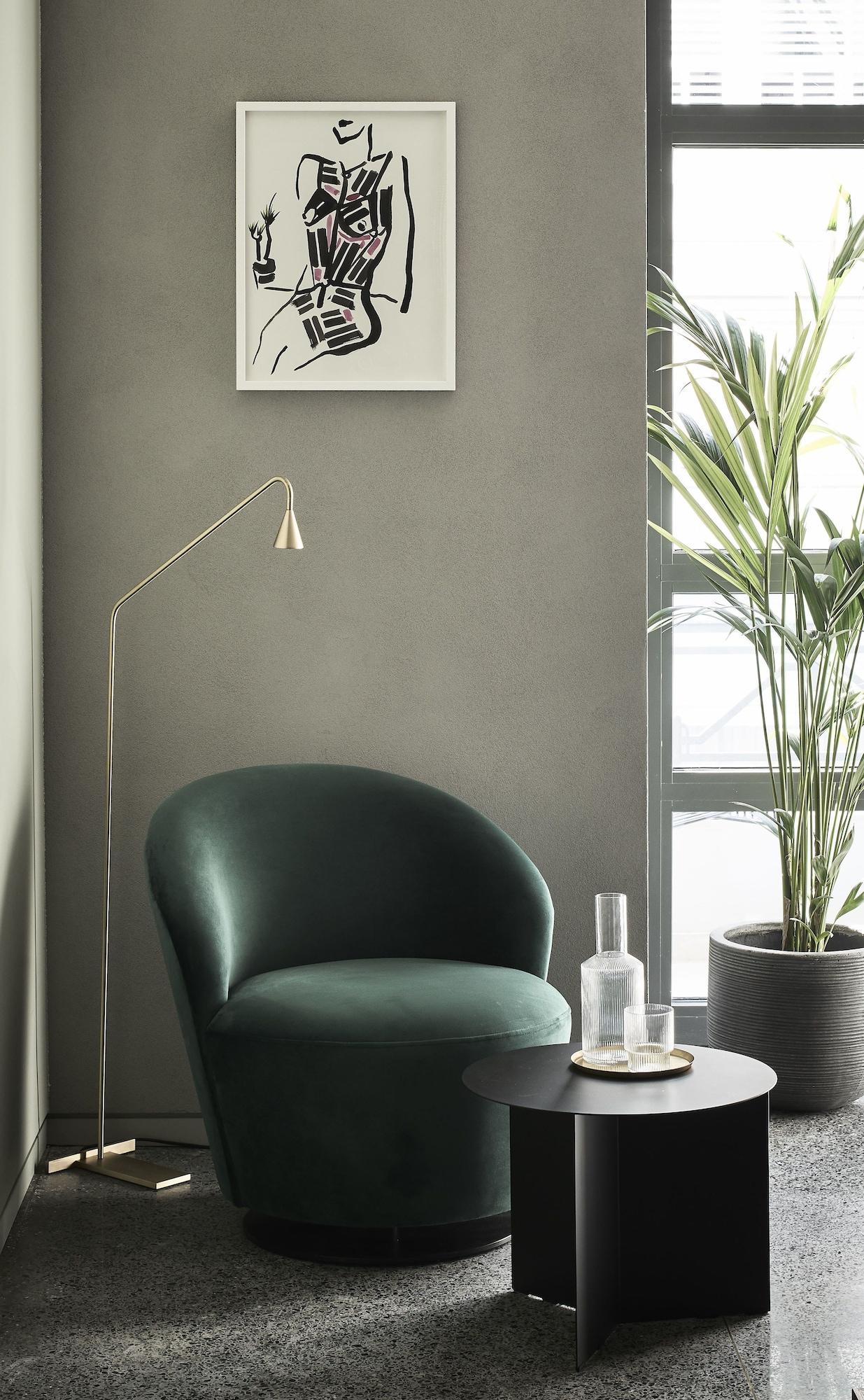 Perianth Hotel Athen Eksteriør billede Floor lamp