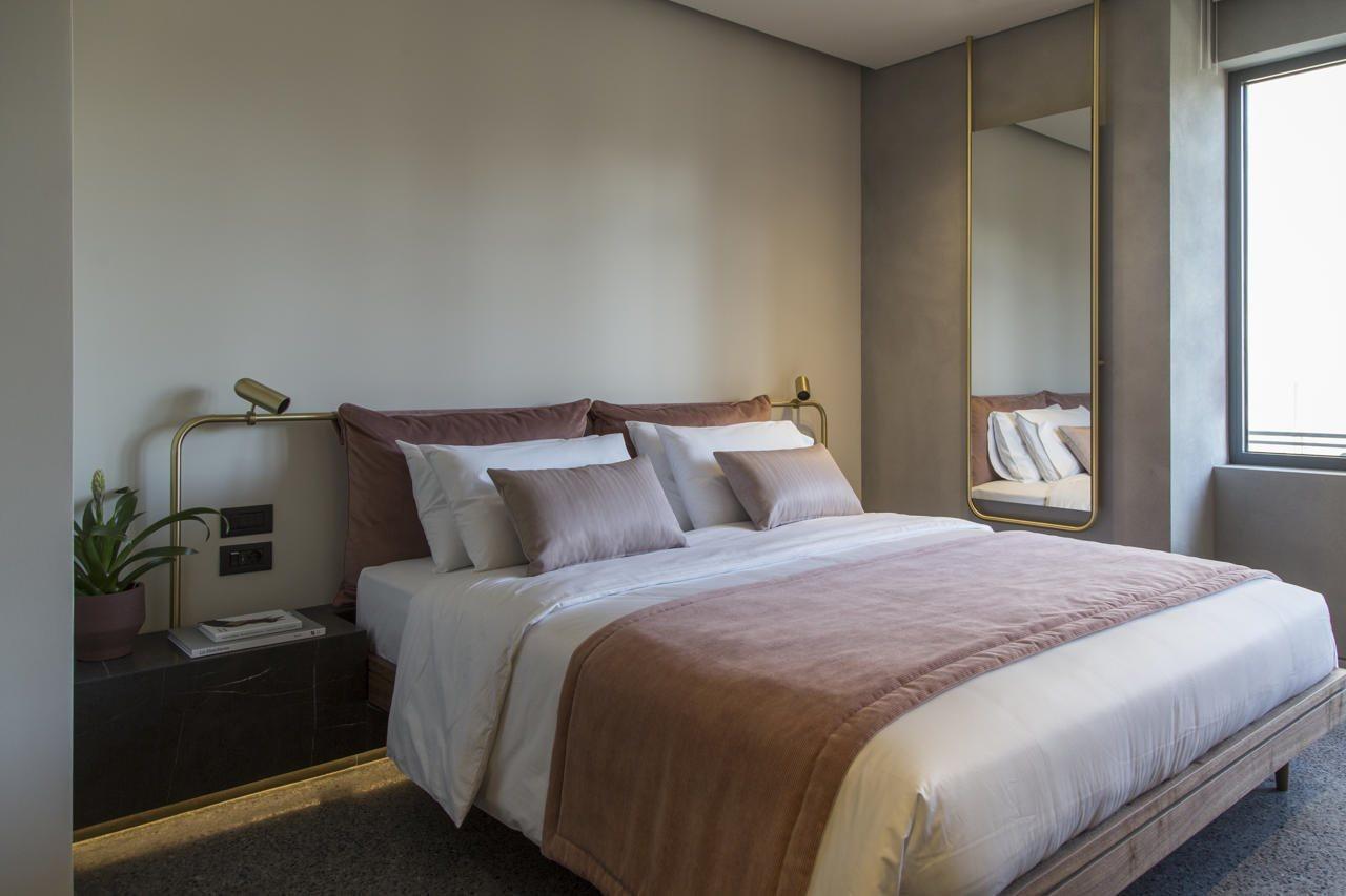 Perianth Hotel Athen Eksteriør billede Bedroom