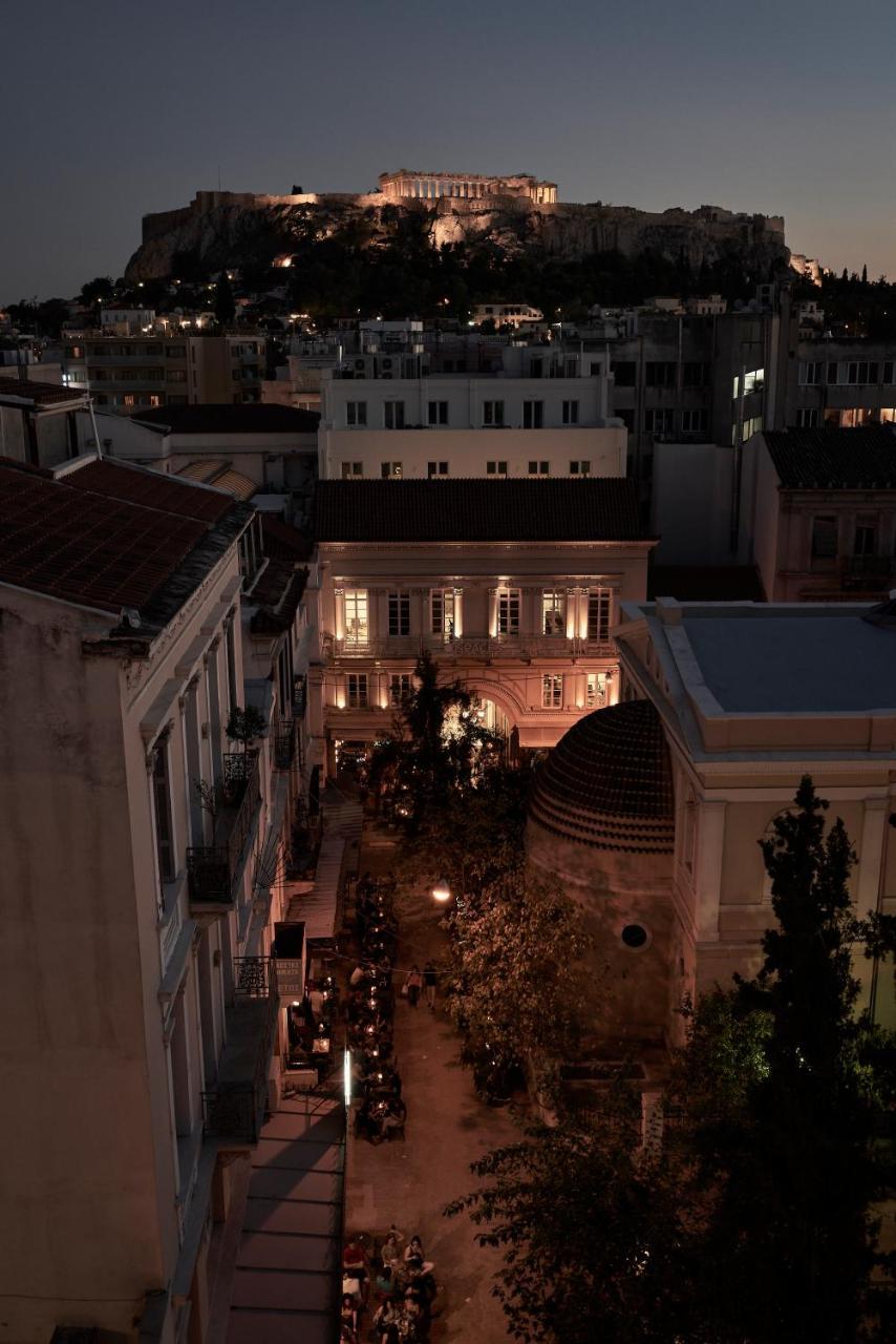 Perianth Hotel Athen Eksteriør billede